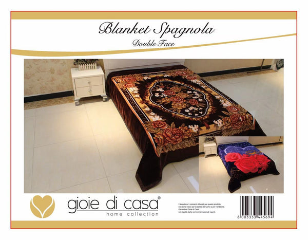 COPERTA SPAGNOLA ANIMALIER – Casa Shop