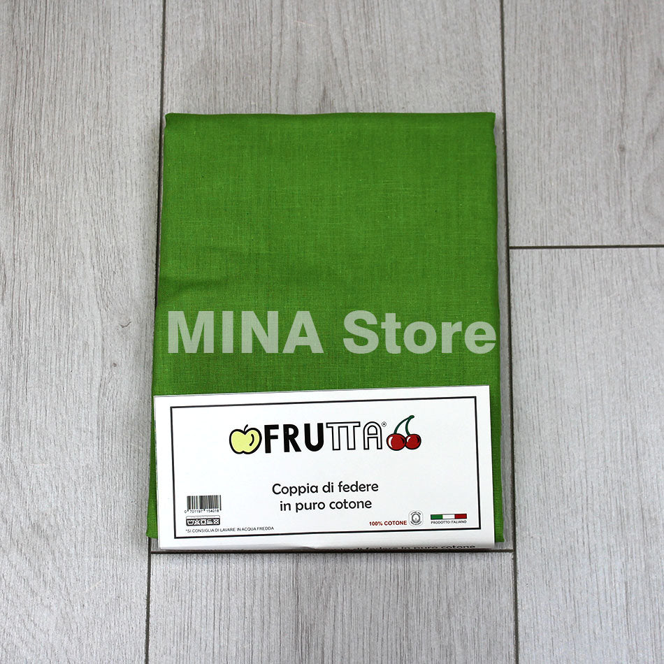 Coppia Federe JULIET' S LINE in Puro Cotone, guanciale cuscino, 52x82 –  MINA Store