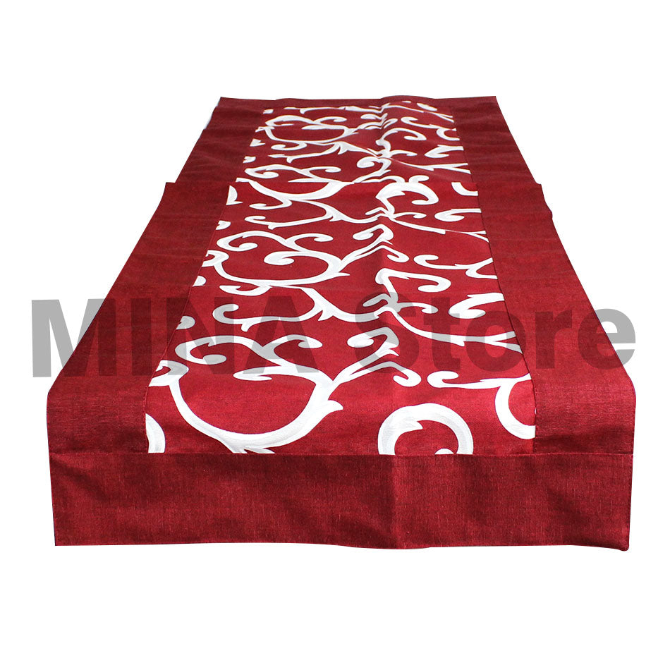DII Runner da tavola, in cotone, nero, 15 x 108 (15 x 113 | FindTheDeal DII Runner da tavola, in cotone, nero, 15 x 108 (15 x 113 | FindTheDeal