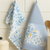 Set 2 Strofinacci Vingi modello VERA varie fantasie e colorazioni Made in Italy