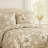 Piumone irge, Versace Méduse, Duplex 3D Digital Printing made in Italy for Single or marriage