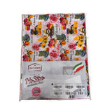 Tovaglia da tavola / Copritavolo Antimacchia x6 Varie fantasie - Made in Italy Juliet's Line / BRECCIA
