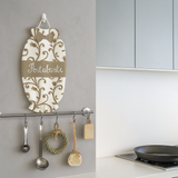 Porta Buste fantasia DESIRE' Vari colori coordinato cucina Made in Italy - BA Collection