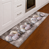 Tappeto Passatoia Cucina PASQUA Marta Marzotto 100% Made in Italy -  CLASSIC EASTER 0590