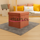 Longue tapis de bain de couchage 50cm x 80cm / 60cm x 120cm, molle ombragé, différentes couleurs