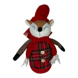 Personnel de Noël de NoiseCracker, Santa Coloré Claus Divers modèles