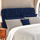 Copritestata letto, FOLIAGE, vari colori, Marta Marzotto, estensibile fino a 200cm Made in Italy