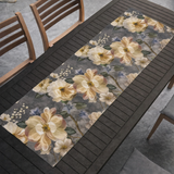 Runner striscia o tovaglietta da tavolo DESIRE cotone 40cmX140cm cucina tavola Made in Italy