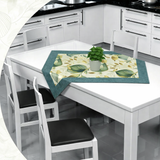 Centrotavola Quadrato GINEVRA 90cm X 90cm tavolo coordinato cucina