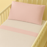 Ensemble de composition pour lit bébé Marta Marzotto pur coton Fabriqué en Italie