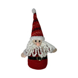 Personnel de Noël de NoiseCracker, Santa Coloré Claus Divers modèles