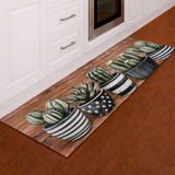 TACK PASSAIA PANIERE MELIC - MARTA MARZOTTO 100% Made in Italy Caoutchouc anti-slip anti-tache 3D Imprimer divers Fantasmes