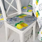 Coussins chaise 6 pièces exclusives madd maison printemps été 2021 Moderne Cuisine coordonnée Divers fantasmes - Fabriqué en Italie