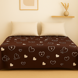 Couvre Couverture Copridivano Lits Couvre-lit Tendance Symphonie Fantaisie Fabriqué en Italie