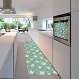 Tappeto Passatoia FORTUNA- BA Collection 100% Made in Italy Gommato Antiscivolo Antimacchia stampa 3D Varie Fantasie