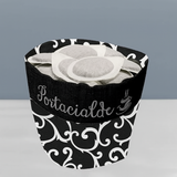 Pods de porte Fantasia Giulia Divers couleurs Cuisine coordonnée fabriquée en Italie - Ba Collection