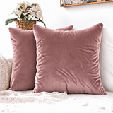 Cuscino Arredo VELOUR 50x50cm Marta Marzotto, velluto , made in ITALY, vari colori