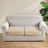 HELDBAG avec hérisson impérial Jacquard Diverses couleurs sur la texture simple fabriquée en Italie à partir d'un fauteuil 4 places