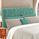 Copritestata letto, FOLIAGE, vari colori, Marta Marzotto, estensibile fino a 200cm Made in Italy