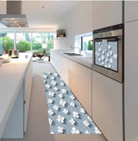 Tappeto Passatoia FORTUNA- BA Collection 100% Made in Italy Gommato Antiscivolo Antimacchia stampa 3D Varie Fantasie