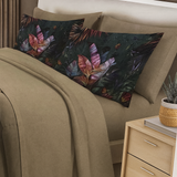 Lit simple complet et lit double 1609 09 My Princess Grey Eyes 