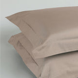 Coppia Federe JULIET' S LINE in Puro Cotone, guanciale cuscino, 52x82 tinta unita 2 federe 0376