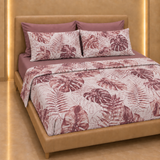 Lit simple complet et lit double 1609 09 My Princess Grey Eyes "Ferragni" Impression numérique 3D Marta Marzotto + 2 taies d'oreiller fabriquées en Italie