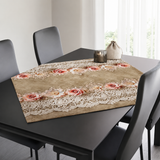 Centrotavola Quadrato LAURA 90cm X 90cm tavolo coordinato cucina