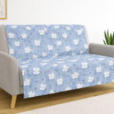 Copriletto Estivo Matrimoniale fantasia FORTUNA Made in Italy