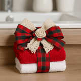 Set 3 Lavette In Cotone, TR 1146