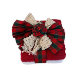 Set 3 Lavette In Cotone, TR 1146