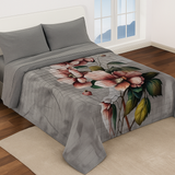 Printemps simple printemps et double imprimé numérique Marxotto marbest en Italie Gold Gold