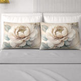 Completo Letto Matrimoniale IRGE, SONIA , 100% COTONE + 4 Federe Made in Italy
