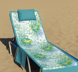 Marta Marzotta Marzetto Microfiber Teleo 180cm x 90cm Été 2021 Or