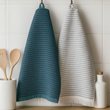 Set 2 Strofinacci Vingi modello COLORED varie fantasie e colorazioni Made in Italy