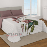 Printemps simple printemps et double imprimé numérique Marxotto marbest en Italie Gold Gold