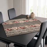 Centrotavola Quadrato LAURA 90cm X 90cm tavolo coordinato cucina