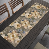 Runner striscia o tovaglietta da tavolo DESIRE cotone 40cmX140cm cucina tavola Made in Italy