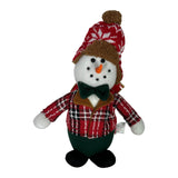 Personnel de Noël de NoiseCracker, Santa Coloré Claus Divers modèles