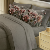 Lit simple complet et lit double 1609 09 My Princess Grey Eyes 