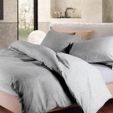 Copripiumino MATRIMONIALE, double face tinta unita, Marta Marzotto, doppio colore, copri piumino Vari colori Made in Italy 0375