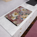 COPRIFORNELLI imbottito fantasia DESIRE cucina 50cm X 75cm coordinato Made in Italy vari colori