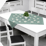 Centrotavola Quadrato FORTUNA 90cm X 90cm tavolo coordinato cucina