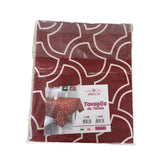 Tovaglia da tavola / Copritavolo Antimacchia x6 Varie fantasie - Made in Italy Juliet's Line / BRECCIA