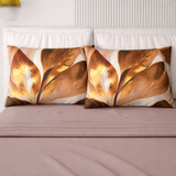 Completo Letto Matrimoniale IRGE, MARY, 100% COTONE + 4 Federe Made in Italy