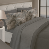 Lit simple complet et lit double 1609 09 My Princess Grey Eyes 