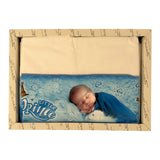 Ensemble de composition pour lit bébé Marta Marzotto pur coton Fabriqué en Italie