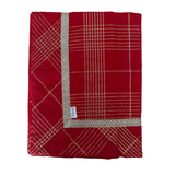 Copritavolo tovaglia Natalizio NOELIA X6 PREZIOSA Made in Italy, Natale