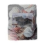 Printemps simple printemps et double imprimé numérique Marxotto marbest en Italie Gold Gold