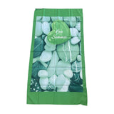 Marta Marzotta Marzetto Microfiber Teleo 180cm x 90cm Été 2021 Or